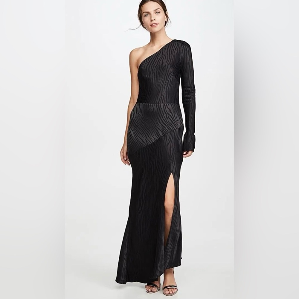 Black bec & bridge dress